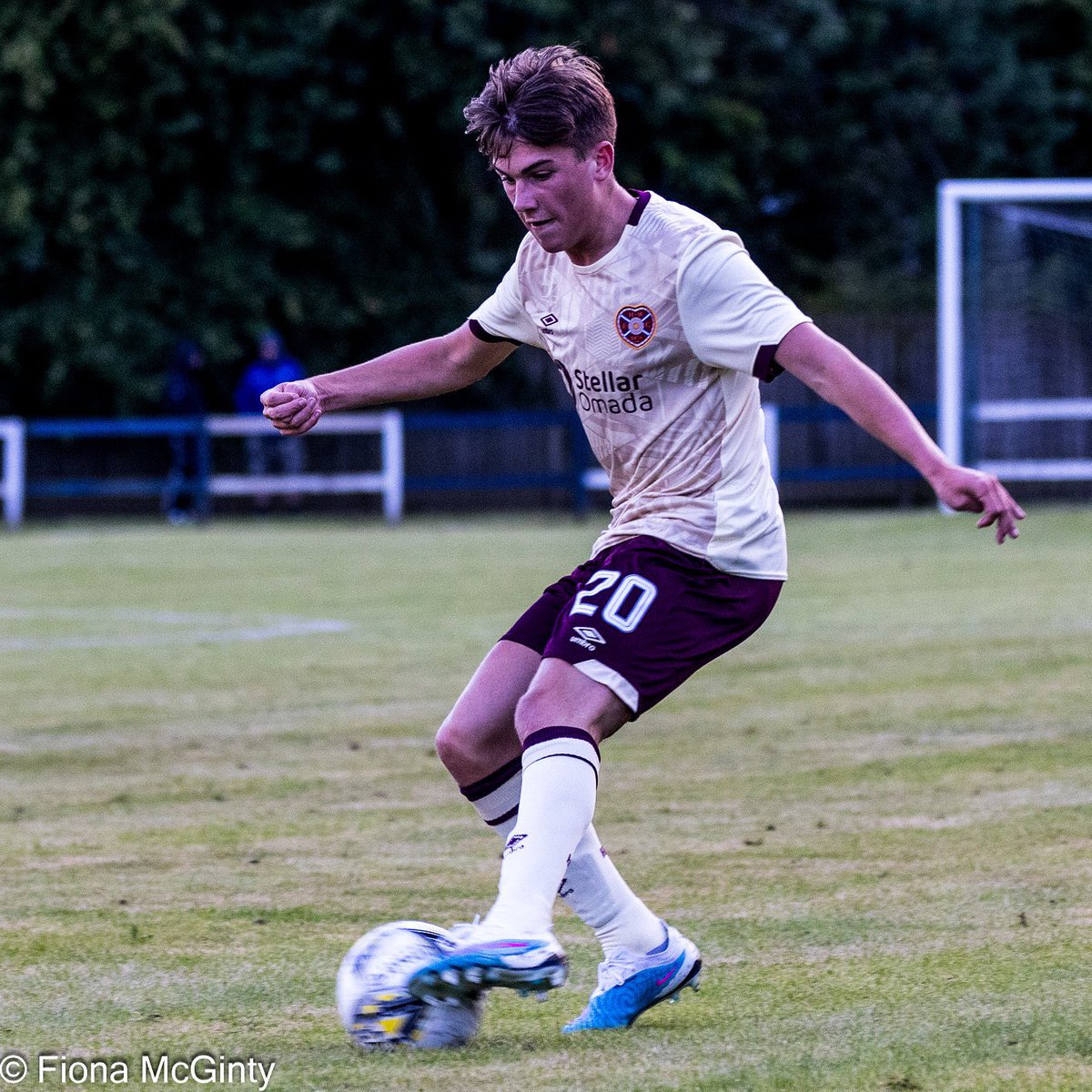 Hearts B & Academy tweet media