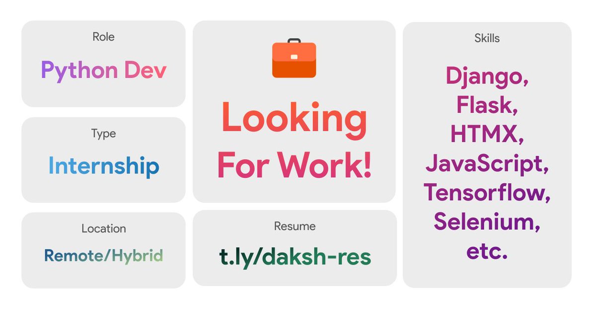 Daksh P. Jain tweet media