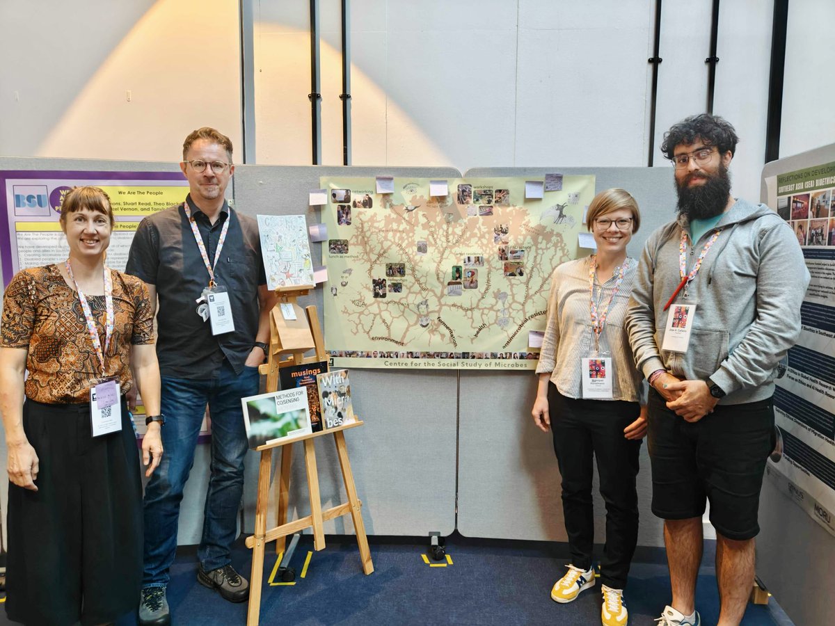 CSSM (find us at cssmicrobes.bsky.social) tweet media