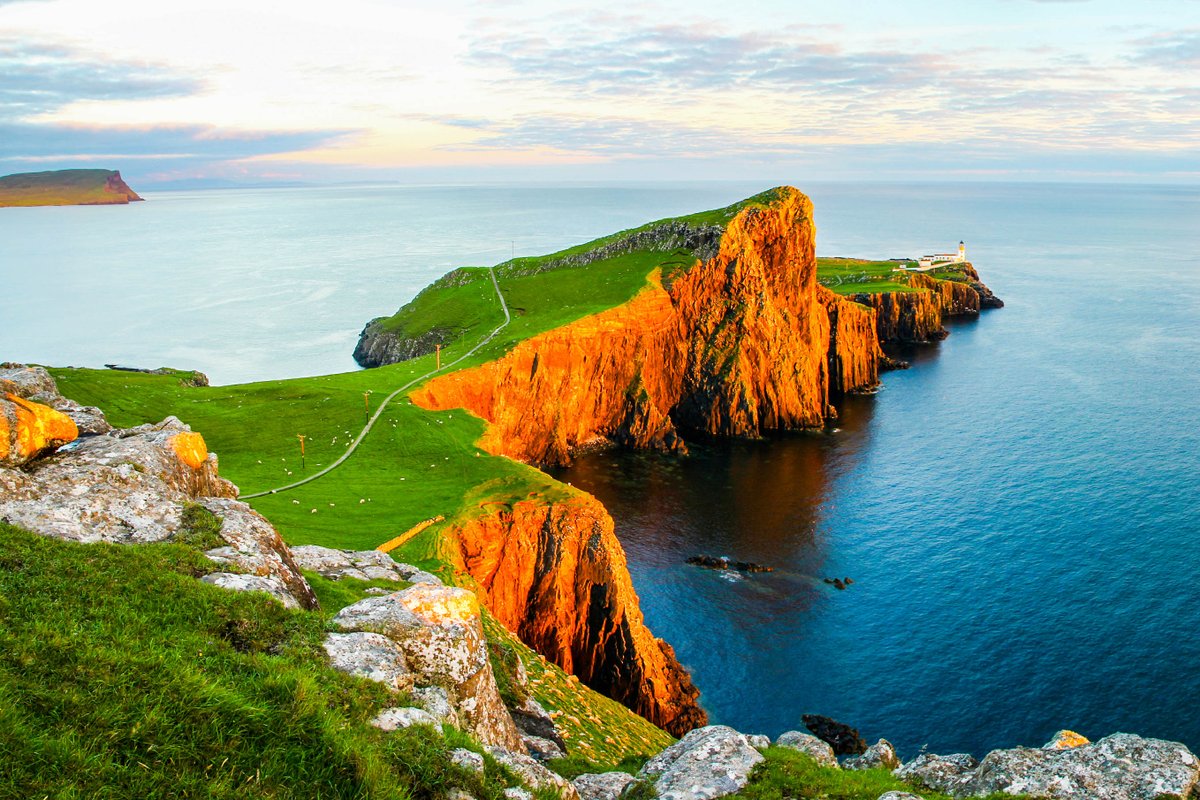 localBuddygo's tweet photo. Top 10 Non-tropical island around the world!              

#3

Wander the mystical Isle of Skye with its rugged landscapes, fairy pools, and medieval castles! 🏞️🏰 Fun fact: The island’s name means "Cloud Island" in Old Norse. Let Local Buddy help you navigate this enchanting isle! 

Known for its dramatic scenery, the Isle of Skye offers attractions like the Fairy Pools, the Old Man of Storr, and Dunvegan Castle. Visit in late spring or early autumn for the best weather and fewer midges. #IsleOfSkye #Scotland #vacation #travel #localbuddy