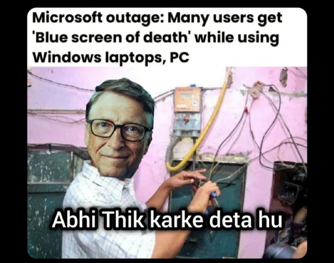 Direct from Microsoft headquarters