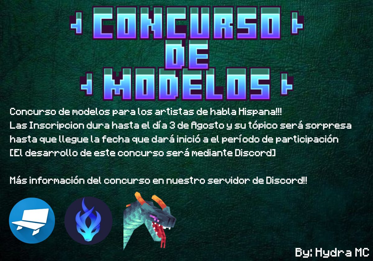 Hydra9346's tweet photo. Ojo 👀🎨

#Minecraft #Minecraftart #Minecraftconcept #Blockbench #Pixelart https://t.co/wmzAE8qEAg