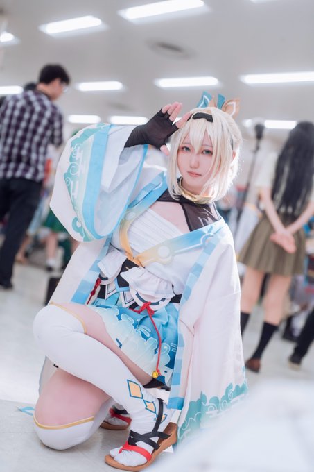 Twitterのコスプレ画像30