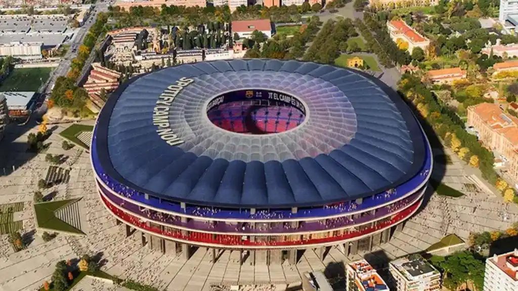 La estafa que le han hecho a los socios y simpatizantes del Barça con el ‘Nou Camp Nou’. 

Dentro hilo 🧵 🎻

Se agradece un like y compartir.