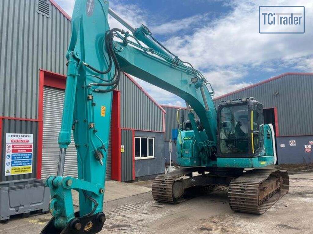 TCiTrader's tweet photo. Kobelco SK230SRLC-5E (2021) £POA https://t.co/SVc9DNXhXQ Enquire today! #usedequipment #construction #plant https://t.co/gUVwC7zL1f