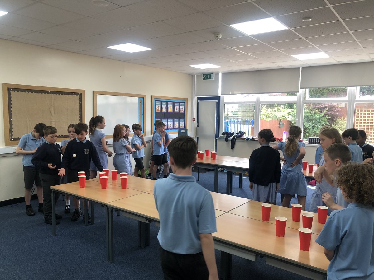 Class12CK's tweet photo. Last day candy pong tournament! https://t.co/0soLrqFZeW