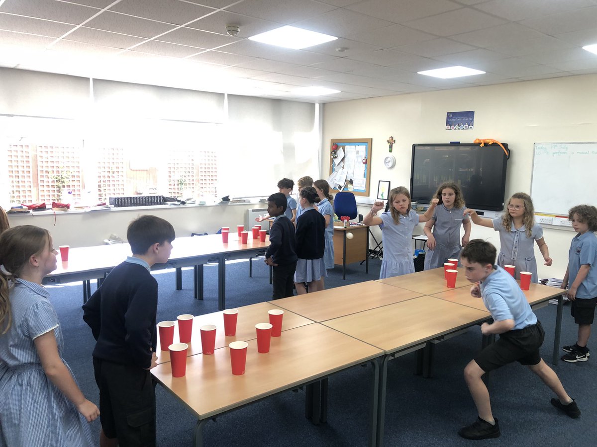 Class12CK's tweet photo. Last day candy pong tournament! https://t.co/0soLrqFZeW