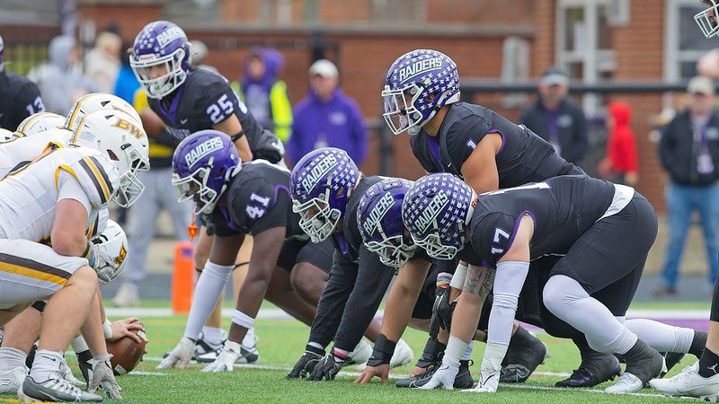Mount Union Football tweet media
