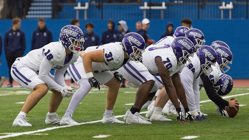 Mount Union Football tweet media