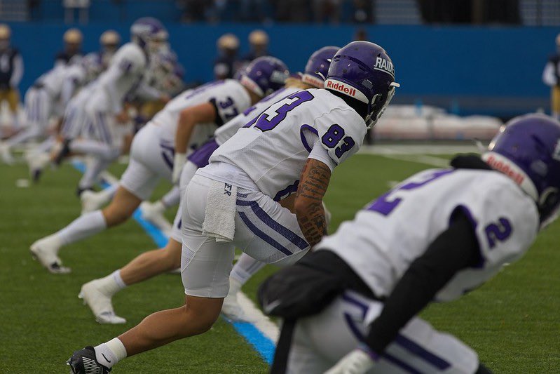 Mount Union Football tweet media