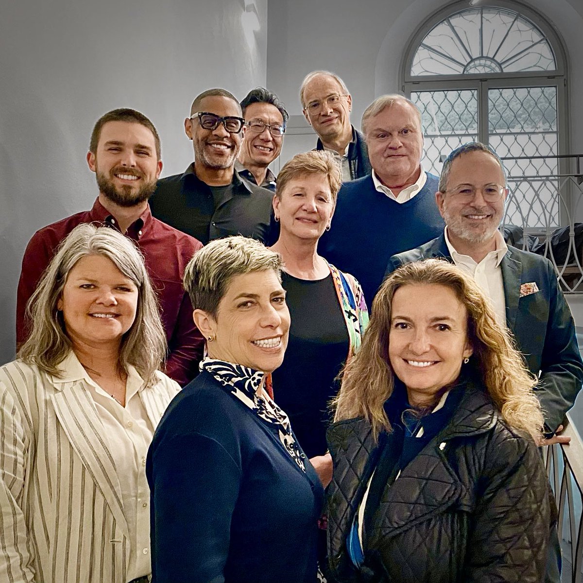 Very honored to be one of the thirteen newly appointed council members of <a href="/virginia_tech/">Virginia Tech</a>’s Steger Center Advisory Council.
Looking forward to fruitful cooperations, new projects and friendships across continents and between the #Alps and the #Appalachian.
stegercenter.vt.edu/about/advisory…