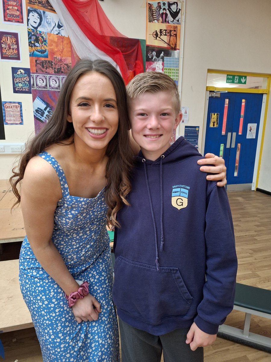 SarahLampard2's tweet photo. Last day of primary school! https://t.co/8OVGISmaEH