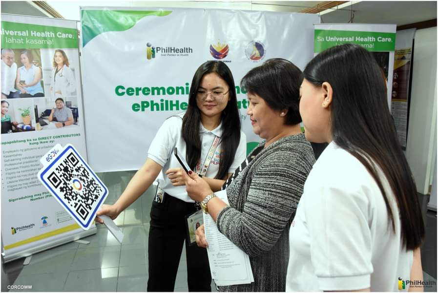 teamphilhealth's tweet image. PhilHealth in collaboration with DICT and other government agencies is dedicated to ensuring every Filipino has access to efficient, secure, and user-friendly government services by driving digital transformation and enhancing public service delivery.

#eGovPHSuperApp