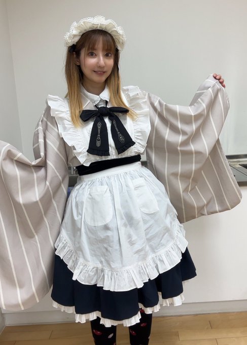 Twitterのコスプレ画像9