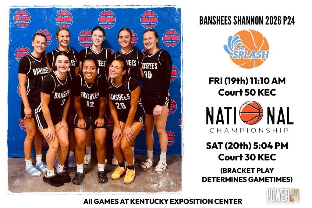 LaneyMarsh10's tweet photo. In Louisville with @Bansheefam for the last tourney of the year! #nationalchampionship 
@Ava_Basiliere @Charley_Rae_4 @paytoncaudle30 @PaydayHogan @peytonward_ @_CharleenHudson @isa_kindrick20 @LaneyMarsh10 https://t.co/nlwaP60thK
