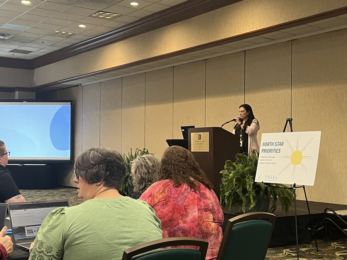 KYCASE1's tweet image. @KYCASE1 kicking off day two of KYCASE2024 with @KyDeptofEd OSEEL team!
#KYCASE2024
@GG_Hylton
@All_in_KY
@barrydlee1 @RobinDBush1 @RobinDBush1 @beckynixoneku @OakleyMichelleM @Shellbky
