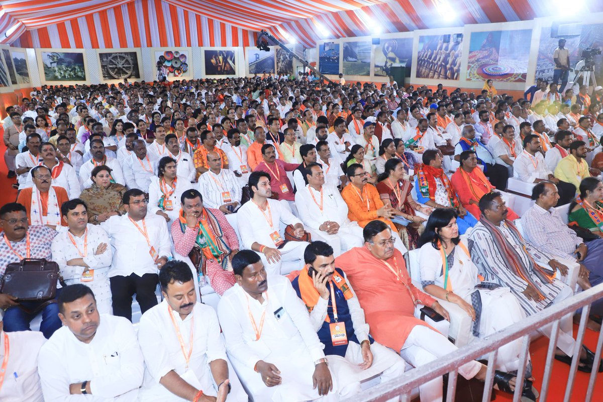 Dharmendra Pradhan tweet media