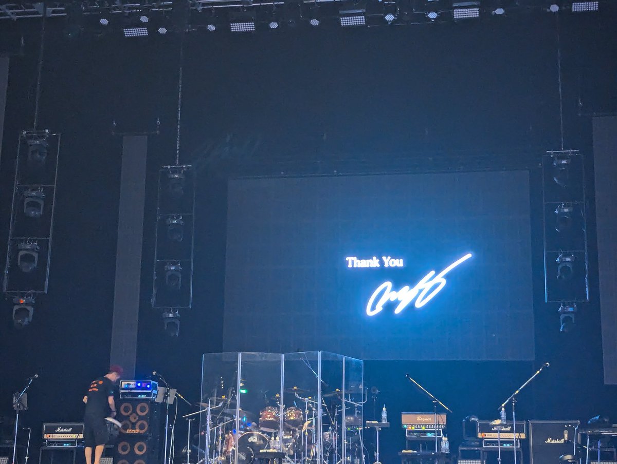 Nixie_4989's tweet photo. Orangestarさんのライブに行ってきました。自分がボカロを好きになるきっかけの1人なので本当に楽しかったです。 https://t.co/aSBfs6CdmB
