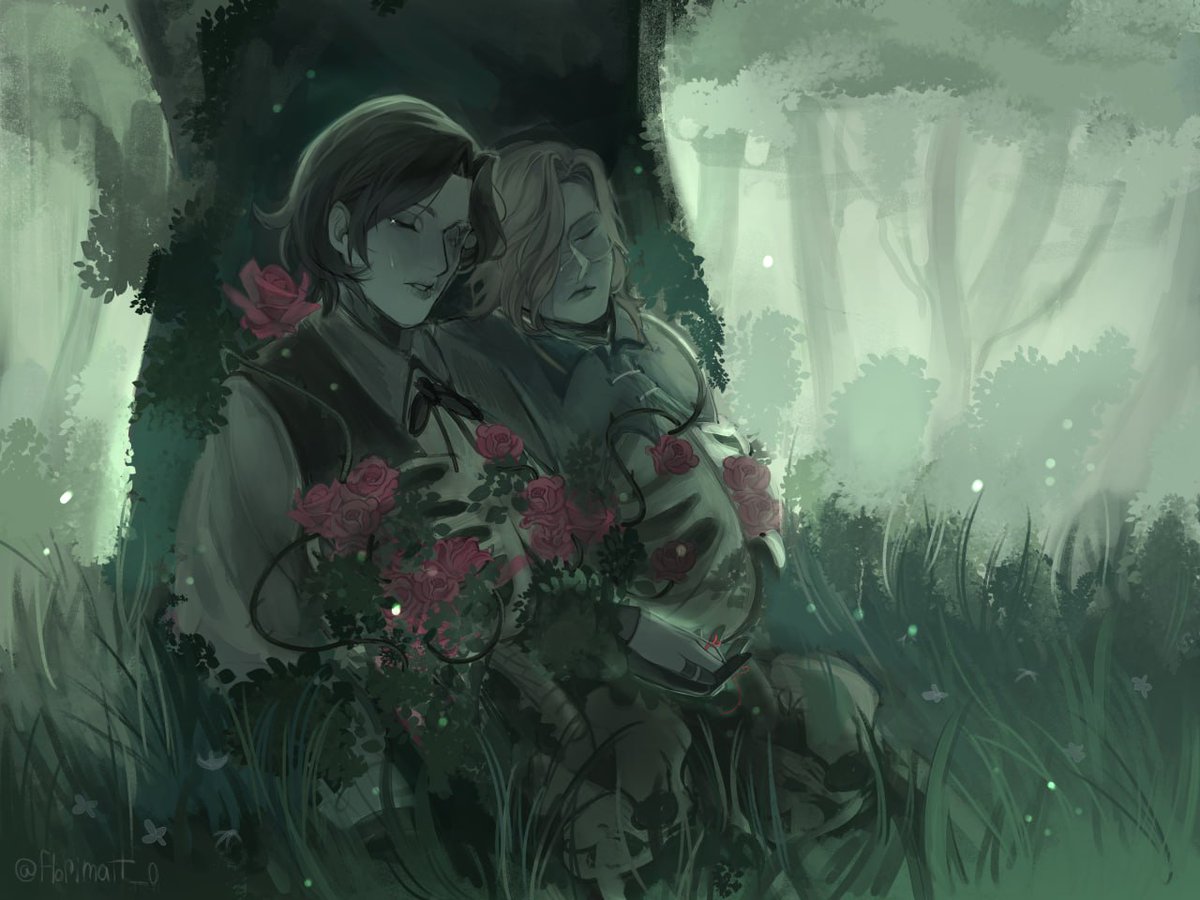 rope_o0's tweet photo. 📍🧯 #florimatt #Florian #Matthias #identityv #idv https://t.co/XRcgI1LPQJ