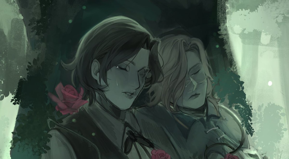 rope_o0's tweet photo. 📍🧯 #florimatt #Florian #Matthias #identityv #idv https://t.co/XRcgI1LPQJ