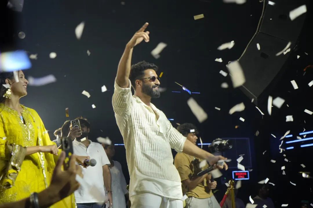 Vicky Kaushal ·s ʟᴇᴏ ↫ tweet media