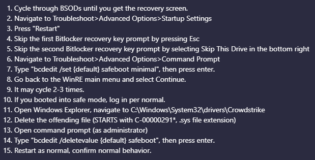 <a href="/vxunderground/">vx-underground</a> Bitlocker can be ignored