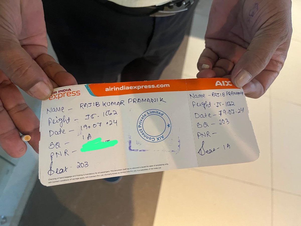 Paramjitdhillon's tweet image. Life goes on in #aviation #mircosoft #crowdstrike