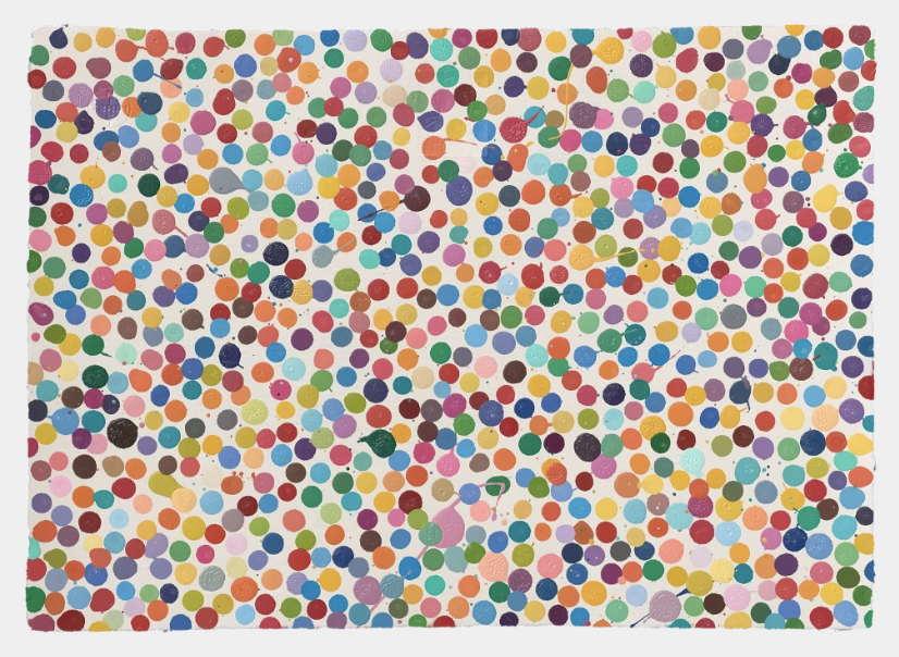 Happy #Sunday to our wonderful community! 🥳

We thought this #DamienHirst #TheCurrency tender title might reflect what some of you are doing this weekend... 🏖️

1,479. Down at the beach

How are you spending your Sunday? Let us know 👇

<a href="/hirst_official/">Damien Hirst</a> 

#SundayFeeling