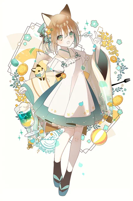 こんこん 