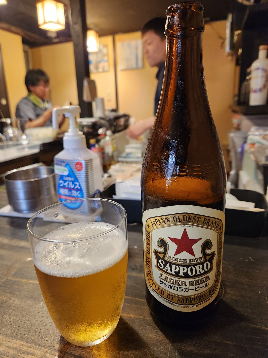 bier_bear's tweet photo. 木花咲耶か～ら～の～名古屋オクトーバーフェスト🍺

#日本酒bar木花咲耶 #名古屋オクトーバーフェスト https://t.co/yk8iKET1ES