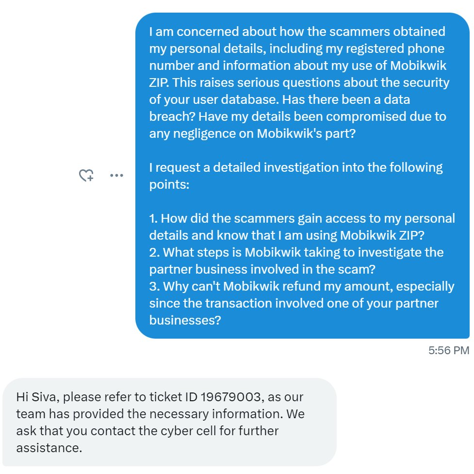 HaPpy_______2's tweet photo. @BipinSingh @UpasanaTaku @MobiKwikSWAT @RBI am i asking something wrong , if yes pls explain.. I like to know what it .. https://t.co/ajL8WbnwRX