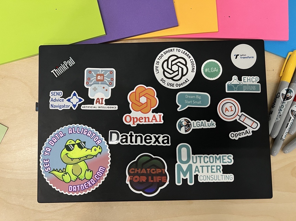 Agilisys's tweet photo. 🎉 We hosted an amzing #AI in Local Government  Summit with @OutcomesMatterC   &amp; @datnexa   at Scale Space on Wednesday.   
✨40+ attendees, 
✨12 workshops, and 
✨2 amazing keynotes 
✨Great collaboration between Local Authorities

We look forward to many more conferences! https://t.co/UCXKcyR55x