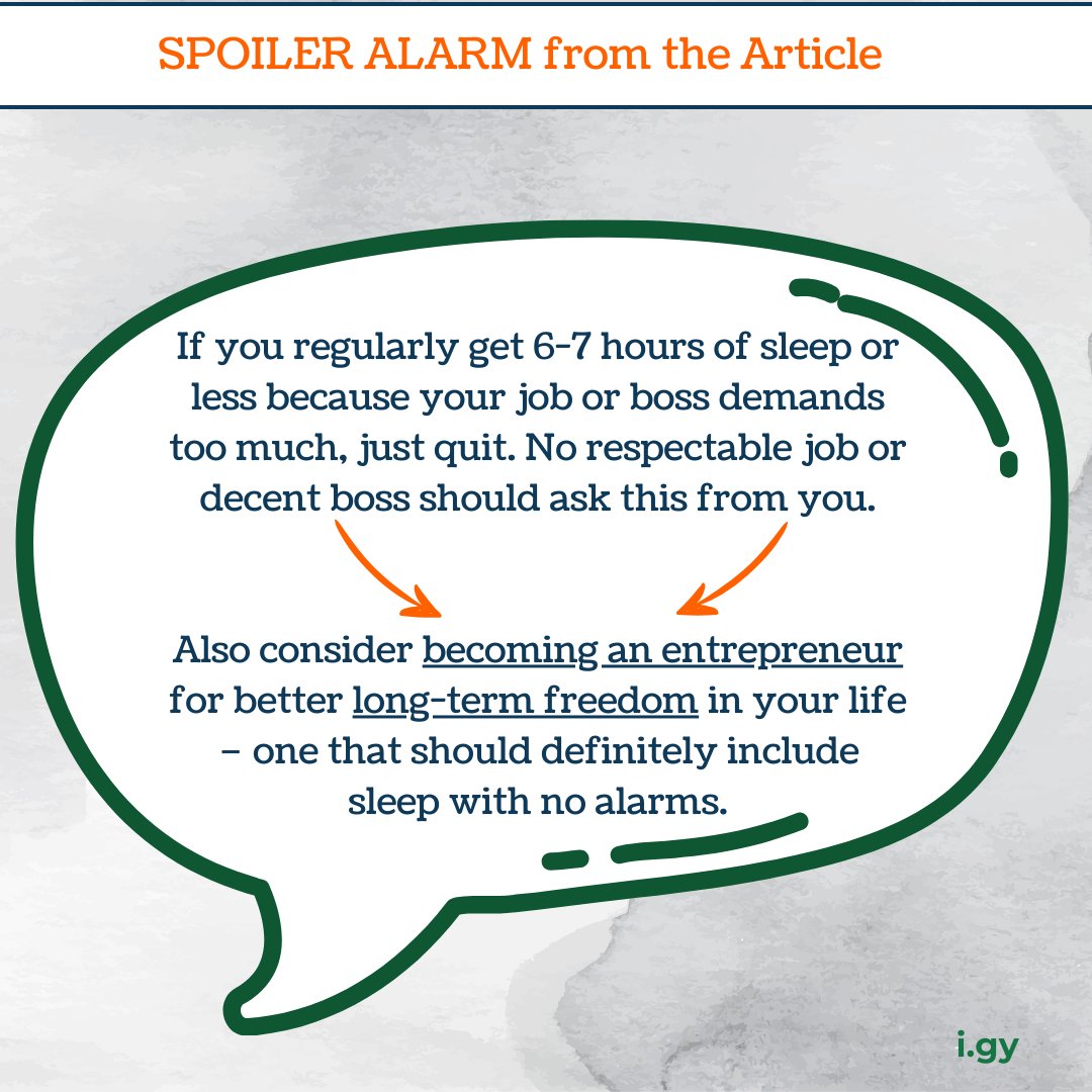 igrowyoung's tweet photo. Is X Hours of Sleep Enough?
Most people overlook the key rule – just fucking sleep enough! 😴 This means waking up naturally without an alarm, whether it’s 7, 8, or 9 hours. 🌙✨
👉Link in bio👈
#sleepwell #noalarms #justsleep #igrowyounger #justfuckingsleep https://t.co/t5Rplu6M1m