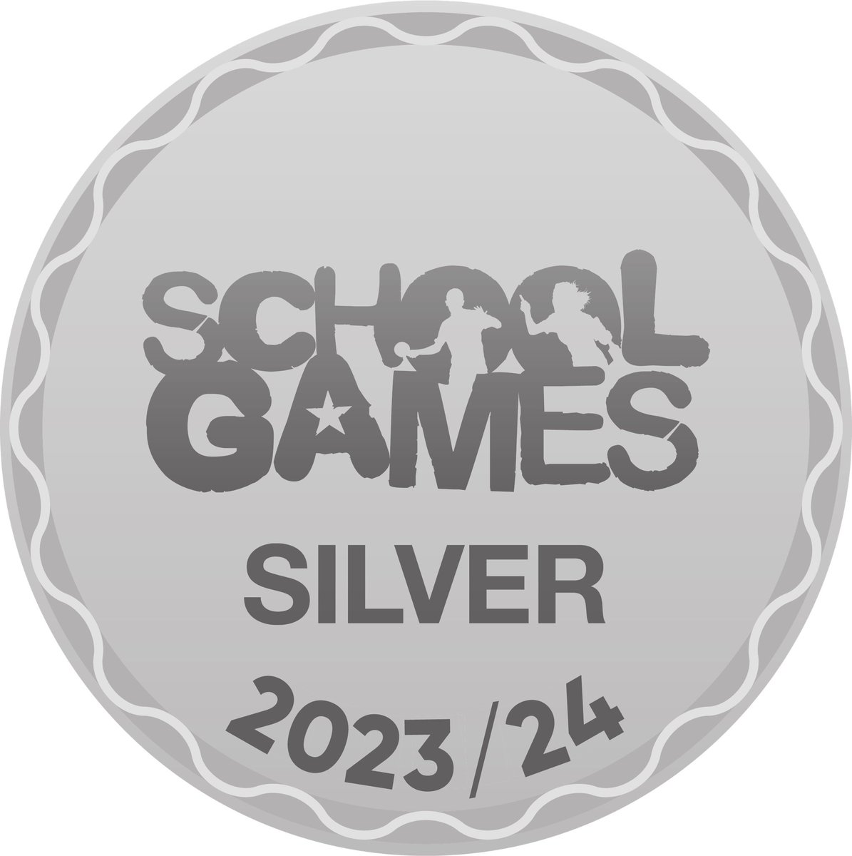TheEPortSSP's tweet photo. Another fantastic year for @TheOaksCP with lots of good plans in place. Congratulations on your Silver @YourSchoolGames Mark 🙌🏻👏🏻 #developingPE https://t.co/5RQ2HJMiuQ