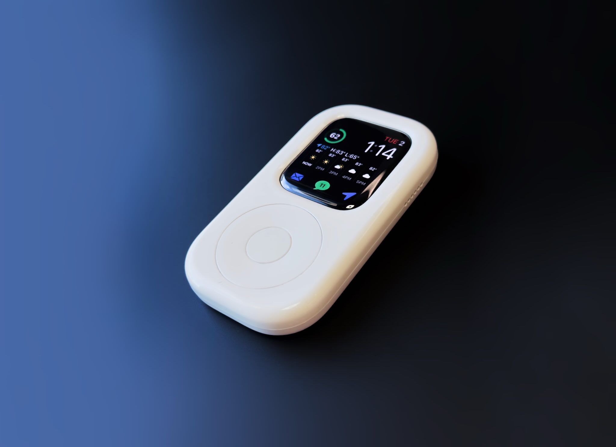 ☆大人気☆ Apple アップル 初代iPod 稼動品 スクロールホイール