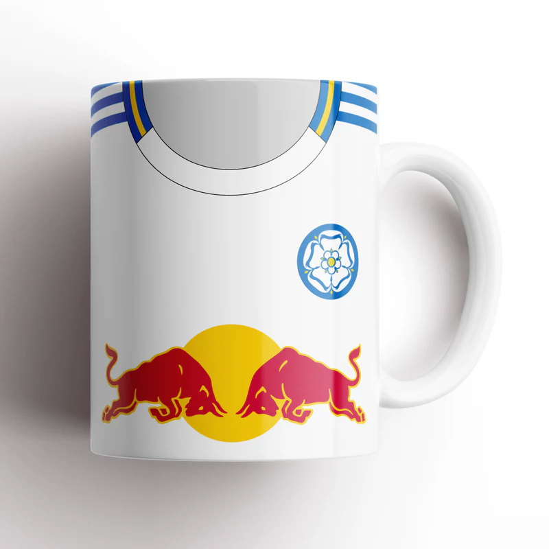 theterracestore's tweet photo. Leeds 24/25 home mug now available, including free optional name and number to the reverse | https://t.co/tCAReyZoub

Retweet and follow, you could bag one free #lufc https://t.co/K9yQvNTDjI