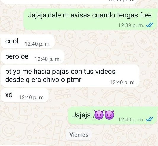 Alexbarber💈🇵🇪 1.4M tweet media