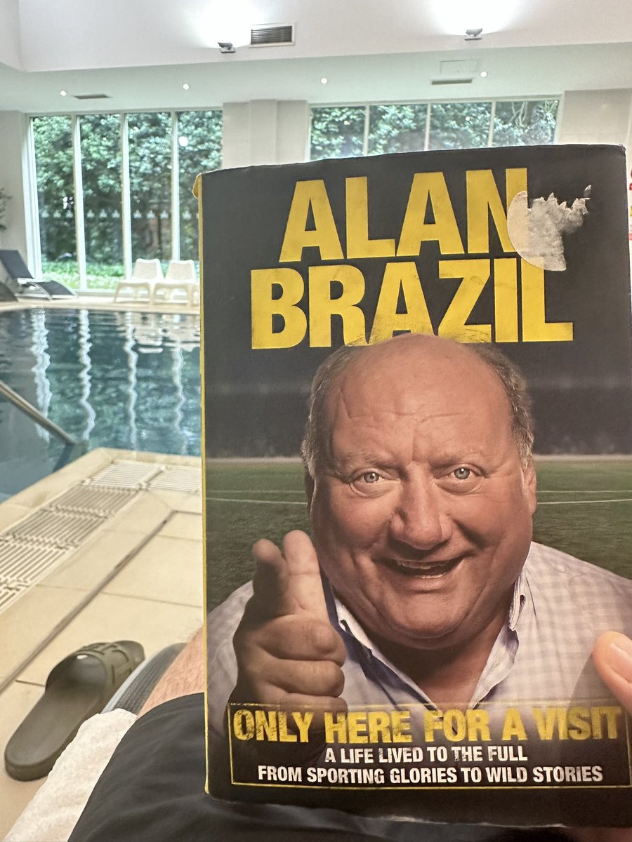 ScottDunders's tweet image. Spa day with @juju077 and a bit of @alanbrazil #onlyhereforavisit