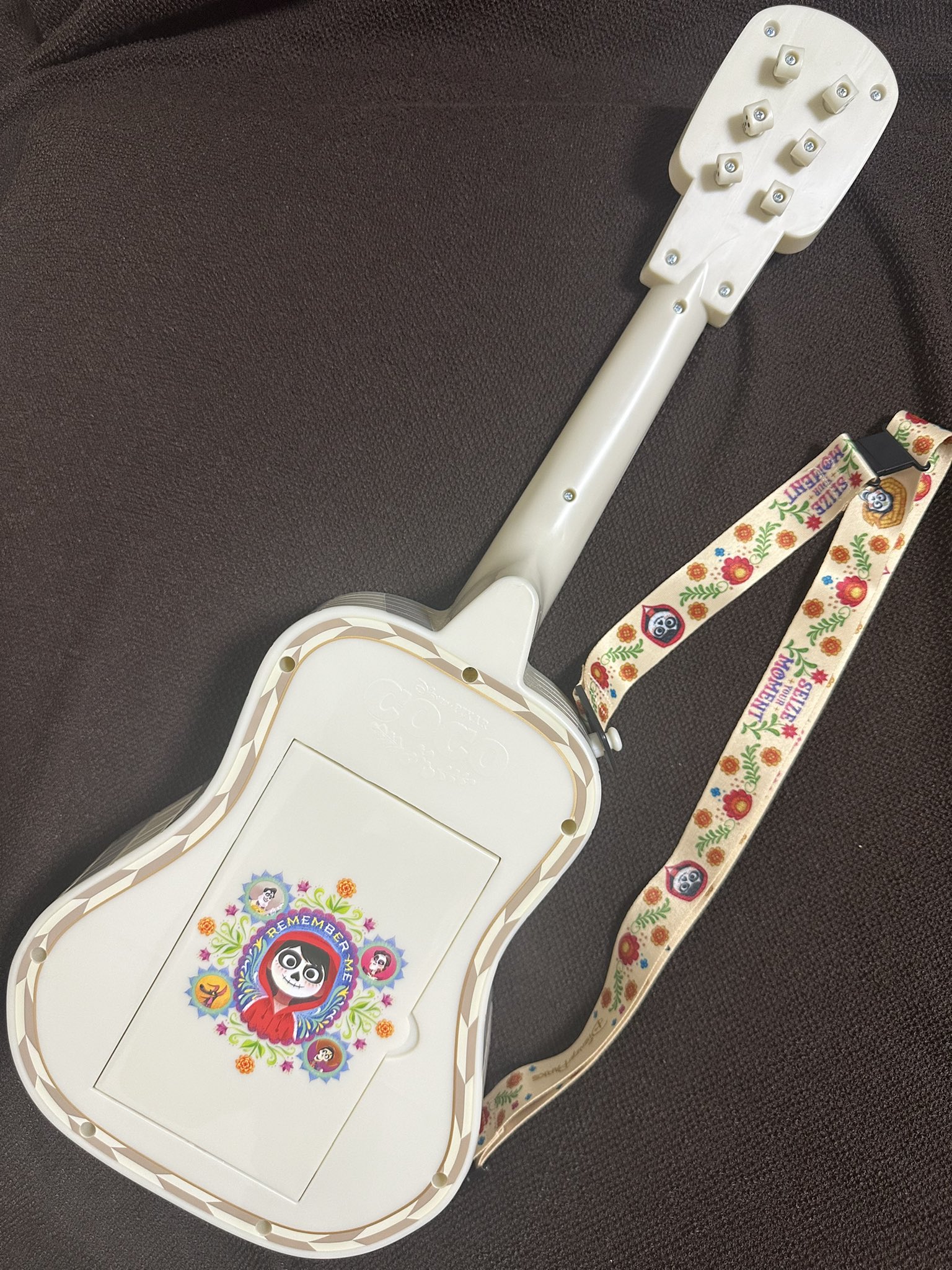 リメンバーミー ギター型 ポップコーンバケツ リメンバーミー