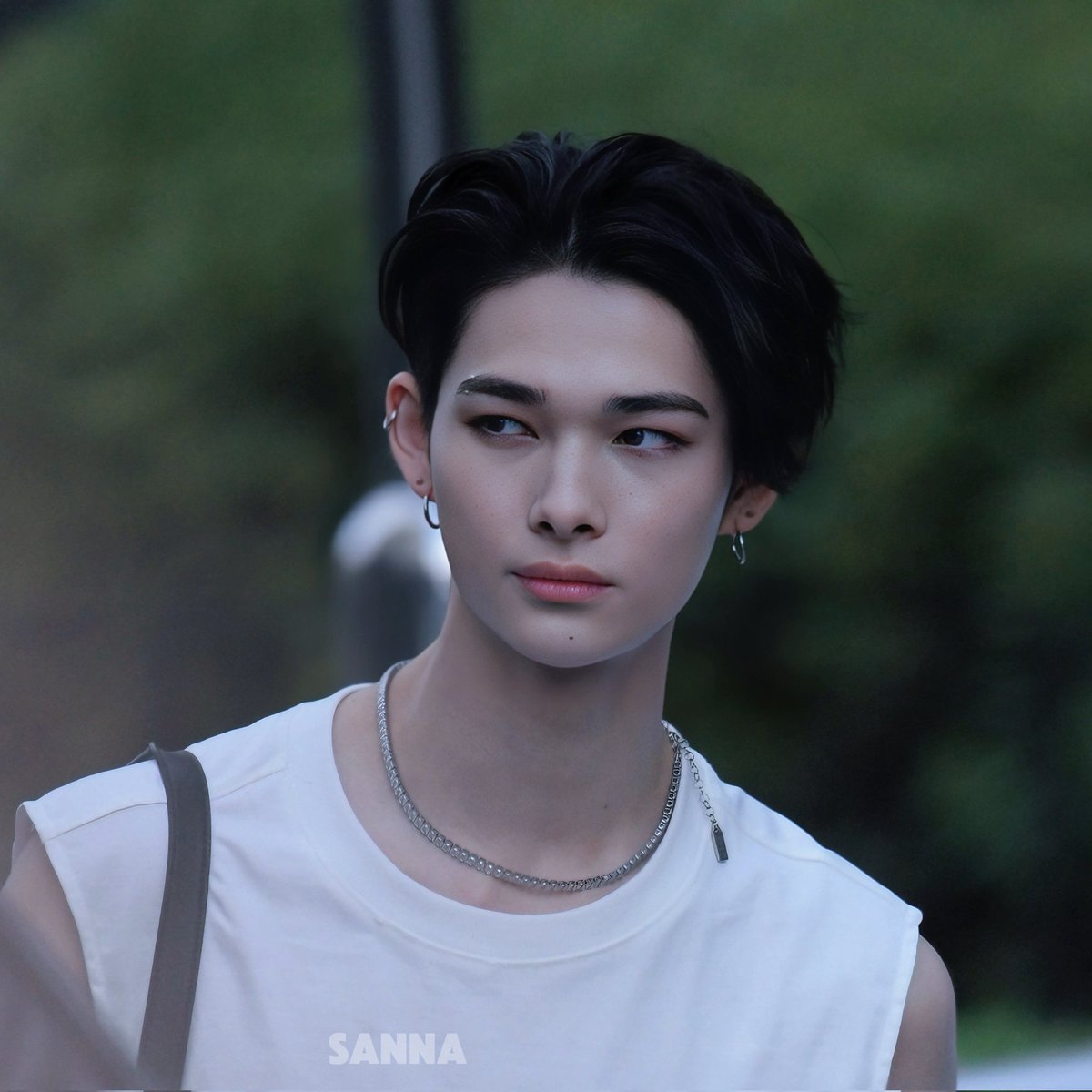 SANNA0421's tweet photo. 20240719
Freckles, that's sexy.🥹🥹
#NI_KI #니키 https://t.co/0iGms9DQJx