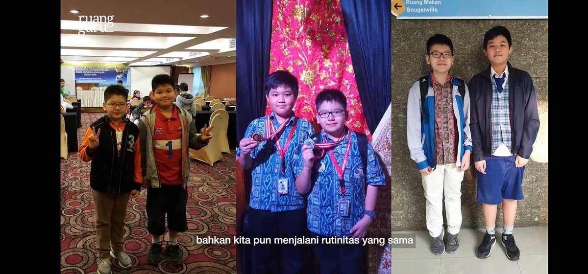 bubblyxellie's tweet photo. "karena kalau misalkan dia ada masalah, aku langsung tahu. kalau aku ada masalah, dia langsung tahu."

oh, how does it feel to have a friendship like that? :)

#axeleps6 #sandyeps6 #AXELOTS #sandy #clashofcampions https://t.co/SJjBJBiqdD