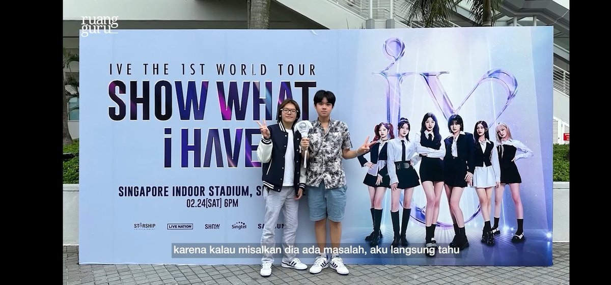 bubblyxellie's tweet photo. "karena kalau misalkan dia ada masalah, aku langsung tahu. kalau aku ada masalah, dia langsung tahu."

oh, how does it feel to have a friendship like that? :)

#axeleps6 #sandyeps6 #AXELOTS #sandy #clashofcampions https://t.co/SJjBJBiqdD