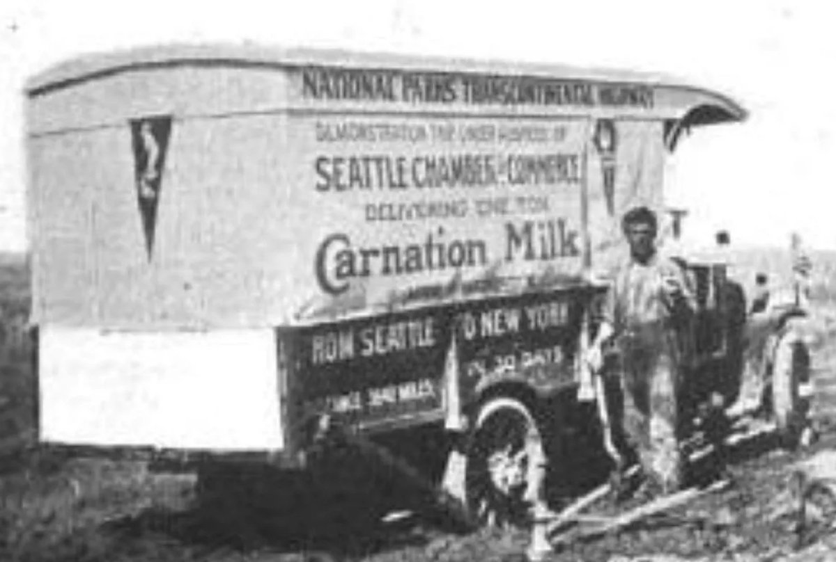 #FlashbackFriday  🚚 Check out how far #logistics has come. From vintage trucks to modern tech, we've evolved to keep your #deliveries on track!

#FunFacts : "Did you know? The first long-distance truck delivery in the #USA  was made in 1916!
#FlashbackFriday