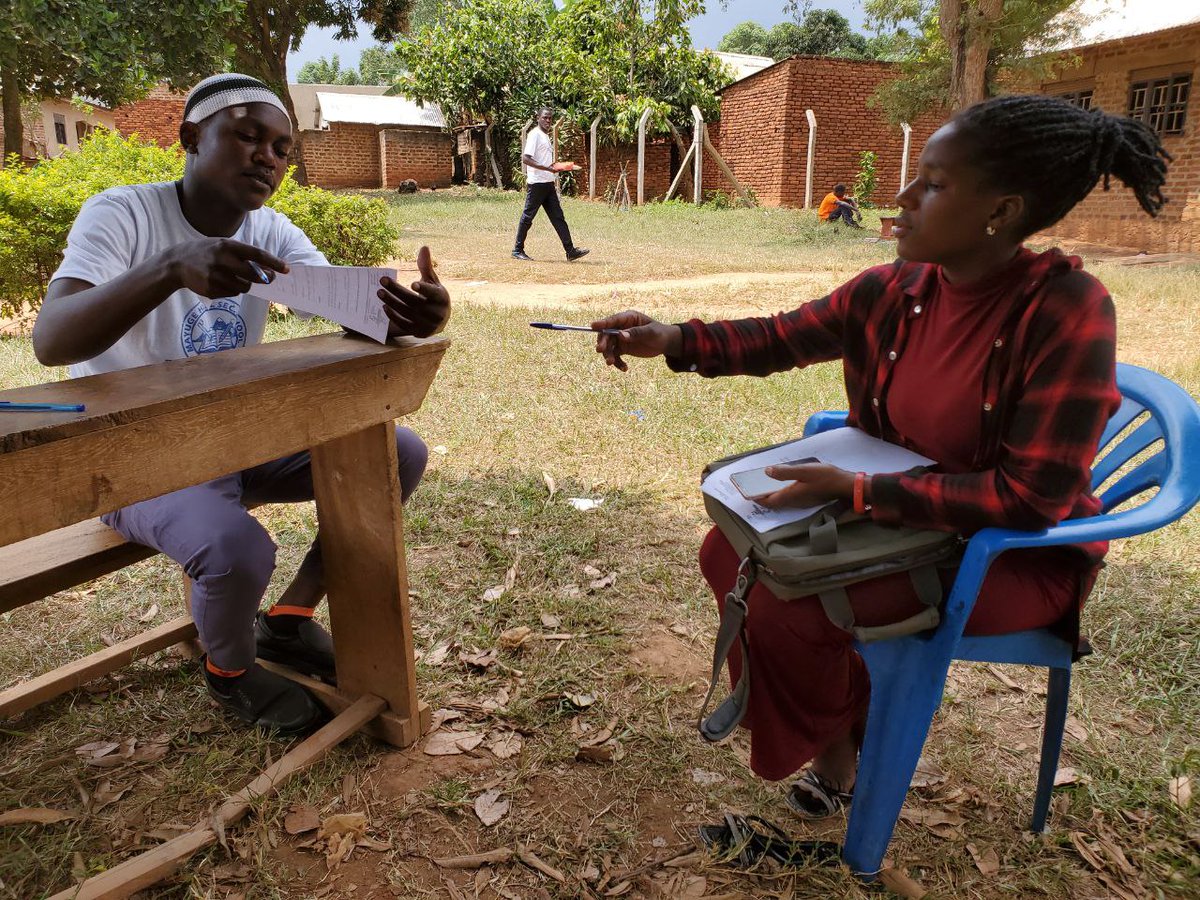 Cty_Africa's tweet photo. In collaboration with @Solar_FND, we are conducting a baseline survey to assess students' knowledge of renewable energy and solar power at our #Eshule pilot school.
#SustainabilityEducation
#RenewableEnergy
#CTYAfrica https://t.co/thb4UPPns8