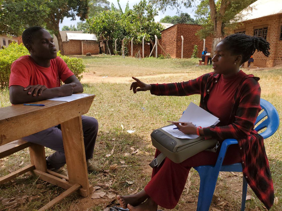 Cty_Africa's tweet photo. In collaboration with @Solar_FND, we are conducting a baseline survey to assess students' knowledge of renewable energy and solar power at our #Eshule pilot school.
#SustainabilityEducation
#RenewableEnergy
#CTYAfrica https://t.co/thb4UPPns8