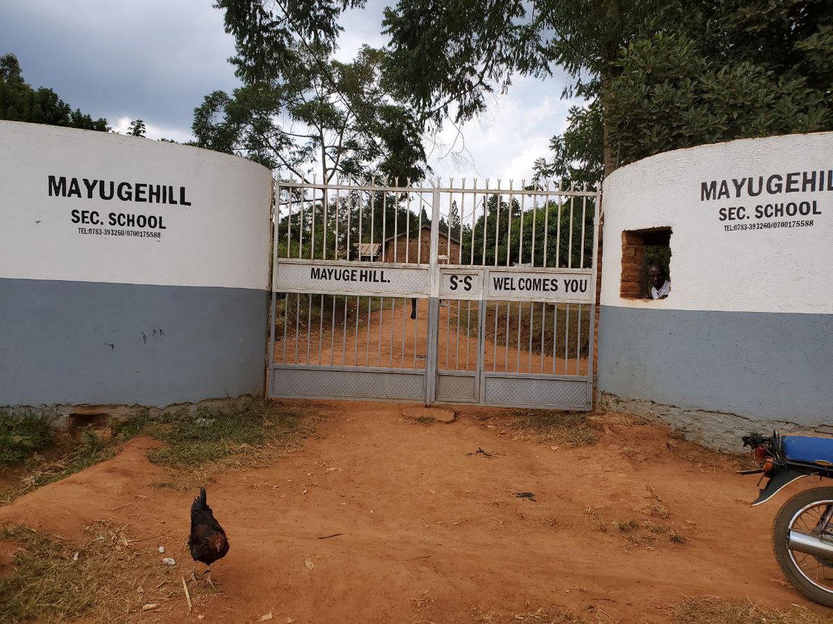 Cty_Africa's tweet photo. In collaboration with @Solar_FND, we are conducting a baseline survey to assess students' knowledge of renewable energy and solar power at our #Eshule pilot school.
#SustainabilityEducation
#RenewableEnergy
#CTYAfrica https://t.co/thb4UPPns8