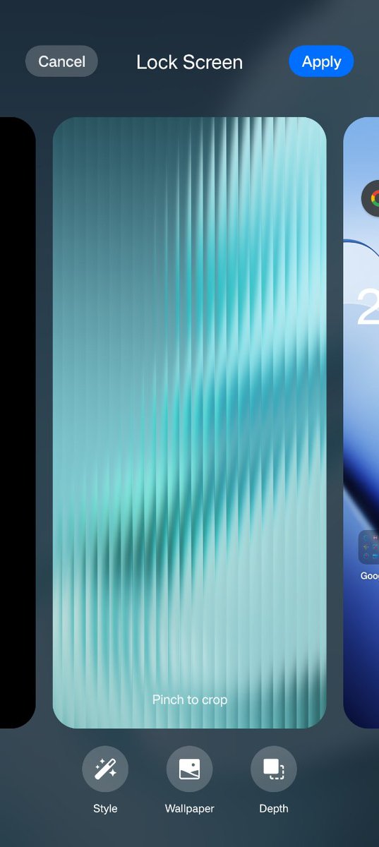 divyanshXtech's tweet photo. Some insider images of ColorOS 15 lockscreen customisations.
Follow and Repost ✅
Features Below 👇
#oppo #OnePlus #ColorOS15 #ColorOS #OxygenOS #OxygenOS15 #realmeUI #realme #hyperOS #Android15 #A15 #New
#Android15Beta #SDK35 #India https://t.co/HhdsAX3CWJ
