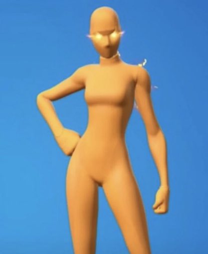 Petition for every non cheater to wear this skin for future events and get together and beat the cheaters.