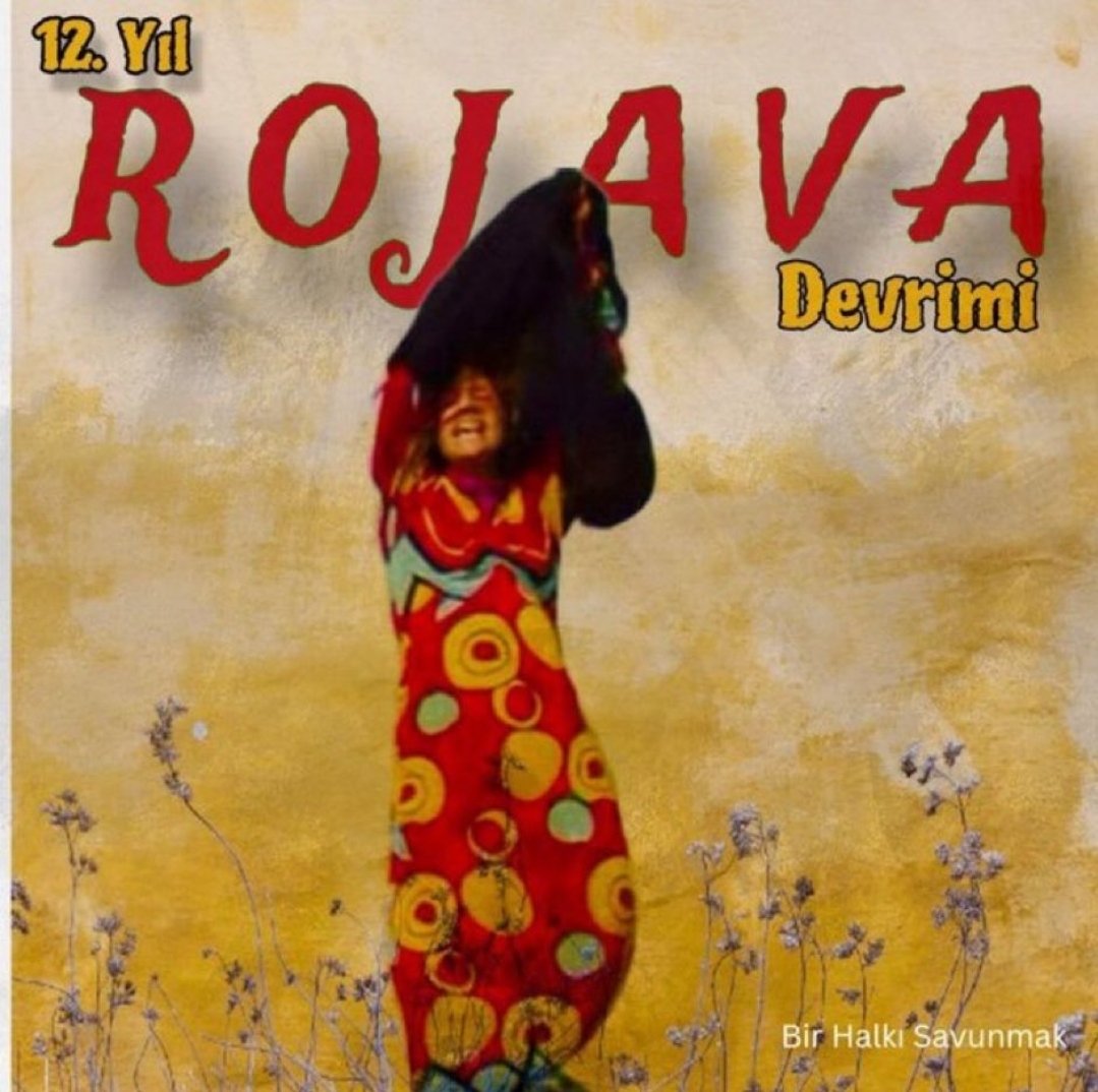 hasim_oruc21's tweet image. #RojavaDevrimi
