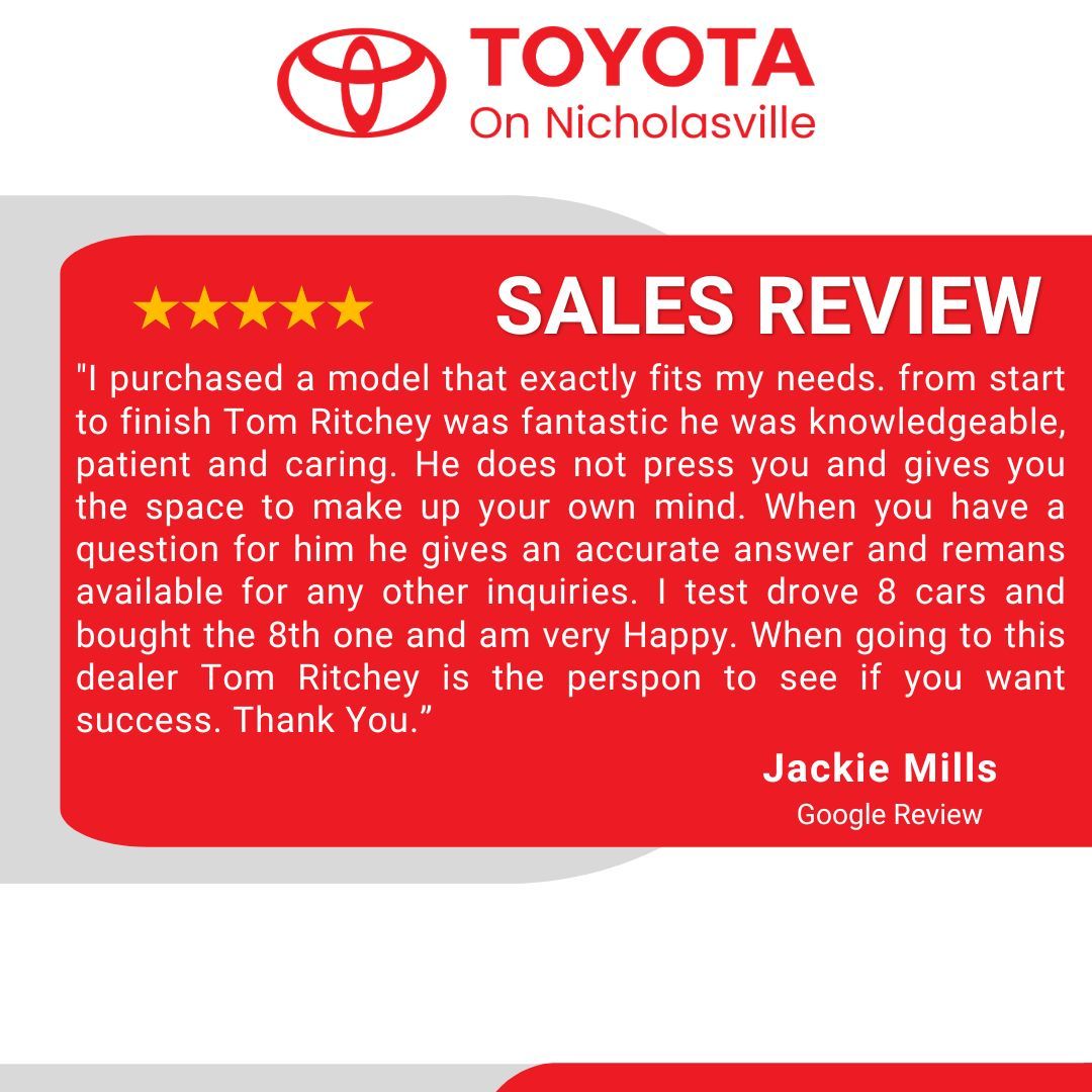 Toyota Nicholasville (@toyotaonnich1) on Twitter photo 